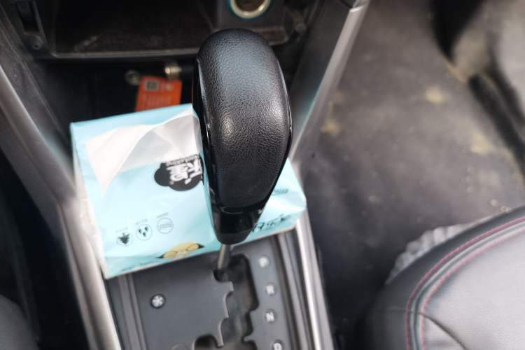 Used Chery Tiggo 3 2015 1.6L CVT ZhiShang Commemorative Edition Gear Lever