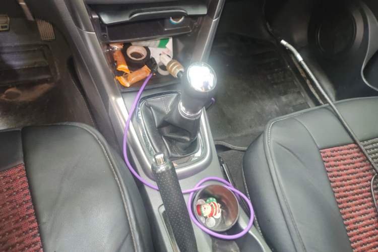 Used Chery Tiggo 3 2015 1.6L Manual Zhishang Sport Edition Gear Lever