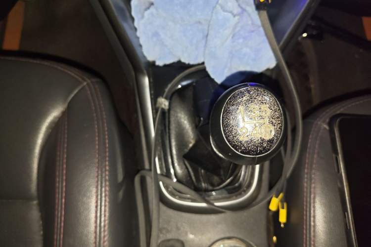 Used Chery Tiggo 3 2015 1.6L Manual Zhishang Sport Edition Gear Lever