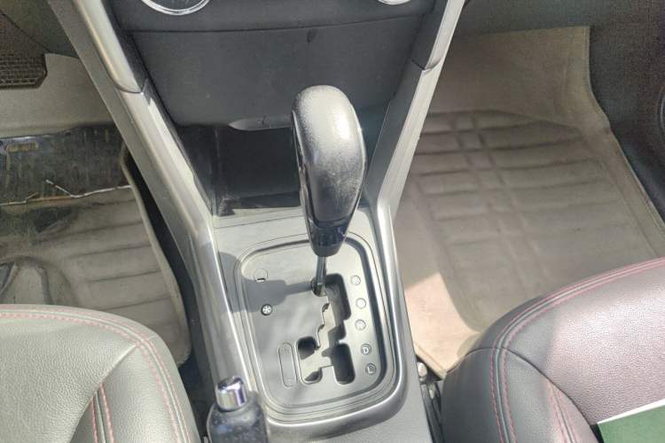 Used Chery Tiggo 3 2015 1.6L CVT ZhiShang Commemorative Edition Gear Lever