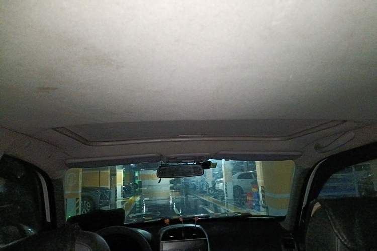 Used Chery Tiggo 3 2015 1.6L Manual Zhishang Commemorative Edition Headliner