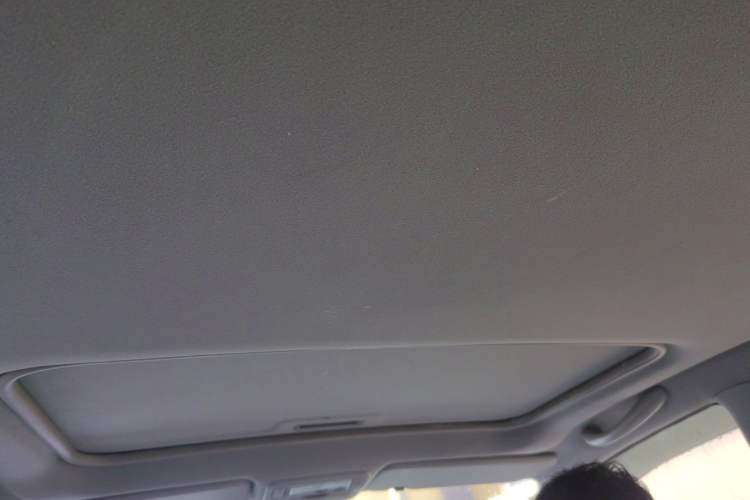 Used Chery Tiggo 3 2015 1.6L CVT ZhiShang Commemorative Edition Headliner