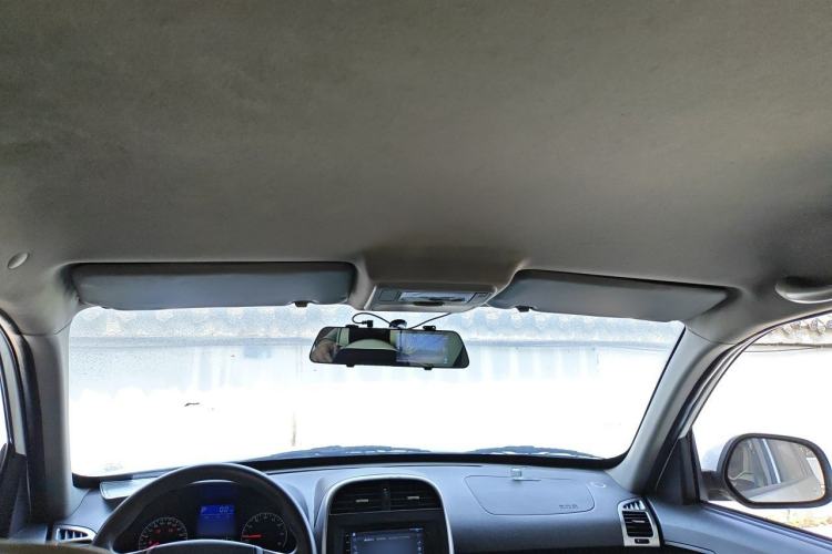 Used Chery Tiggo 3 2015 1.6L CVT Fashion Sport Edition Headliner