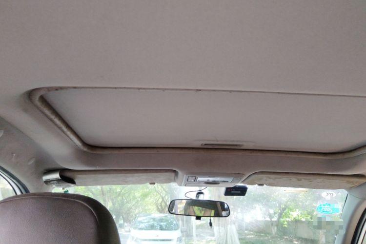 Used Chery Tiggo 3 2015 1.6L Manual Zhishang Commemorative Edition Headliner