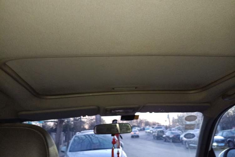Used Chery Tiggo 3 2015 1.6L Manual Zhishang Sport Edition Headliner