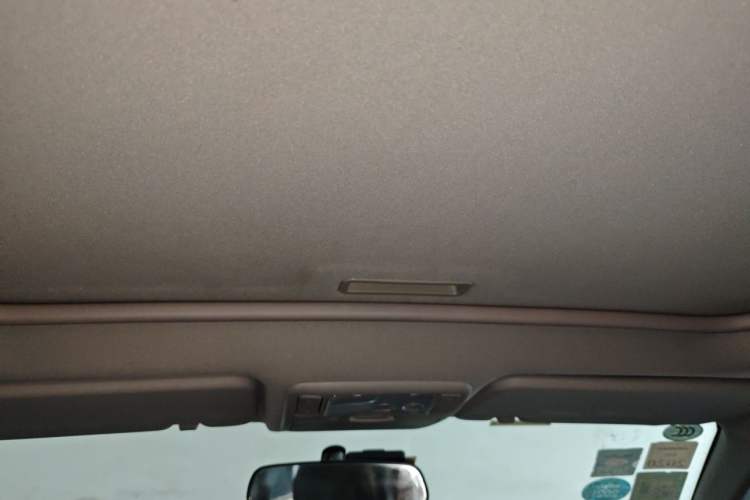 Used Chery Tiggo 3 2015 1.6L CVT ZhiShang Commemorative Edition Headliner