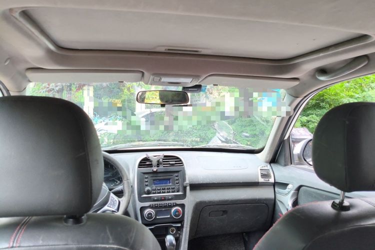 Used Chery Tiggo 3 2015 1.6L CVT ZhiShang Sport Edition Headliner