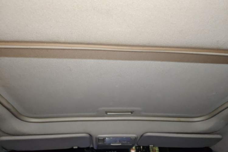 Used Chery Tiggo 3 2015 1.6L Manual Zhishang Sport Edition Headliner