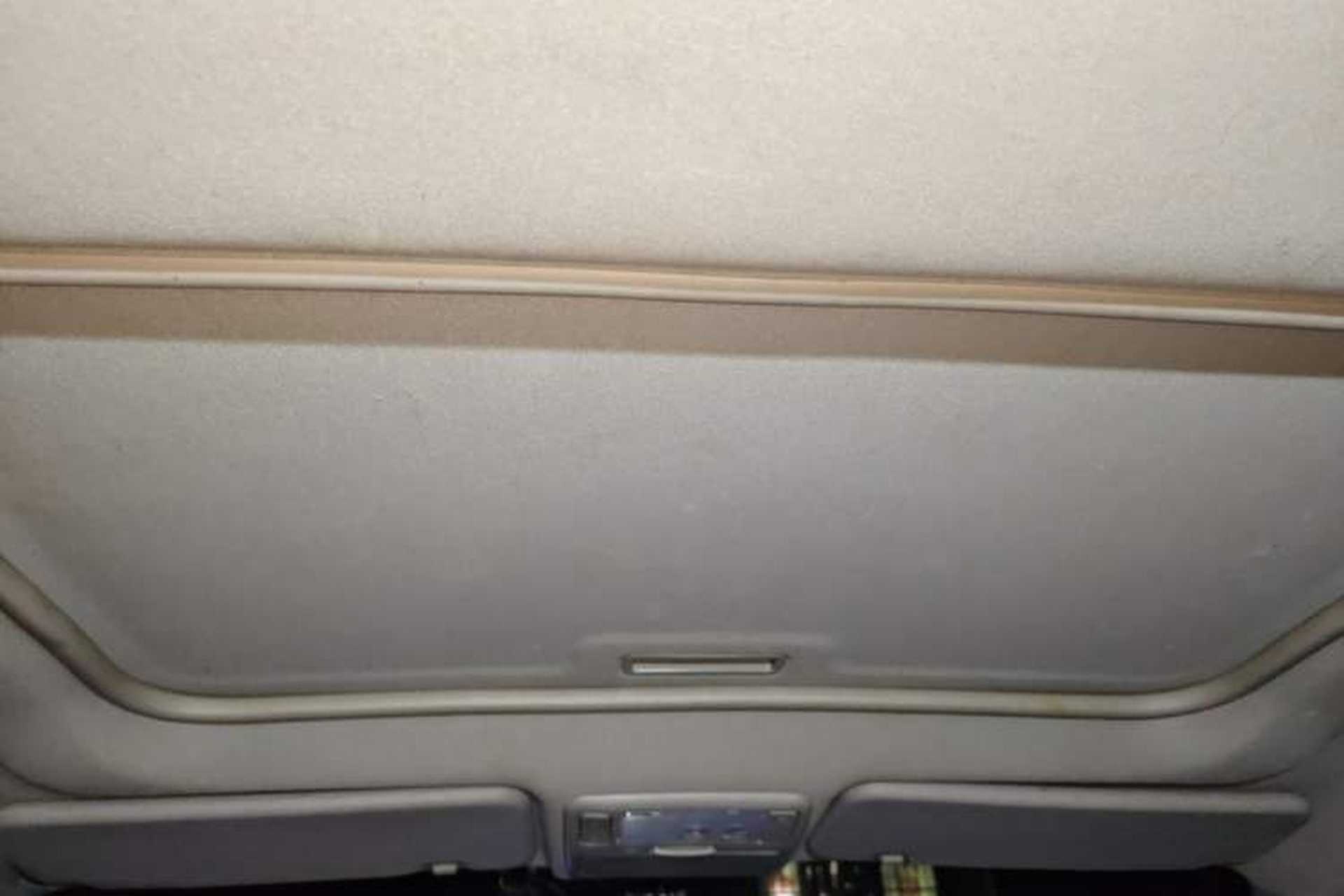 Used Chery Tiggo 3 2015 1.6L Manual Zhishang Sport Edition Headliner