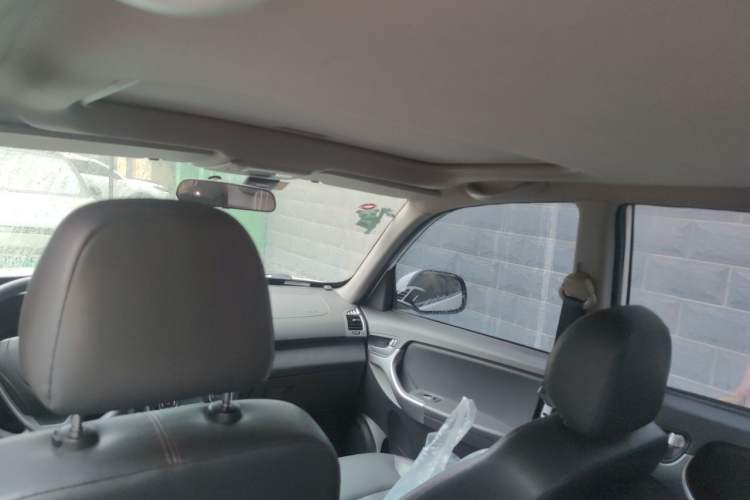 Used Chery Tiggo 3 2015 1.6L CVT ZhiShang Sport Edition Headliner