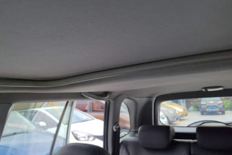 Used Chery Tiggo 3 2015 1.6L CVT ZhiShang Sport Edition Headliner