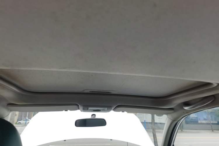 Used Chery Tiggo 3 2015 1.6L CVT ZhiShang Commemorative Edition Headliner
