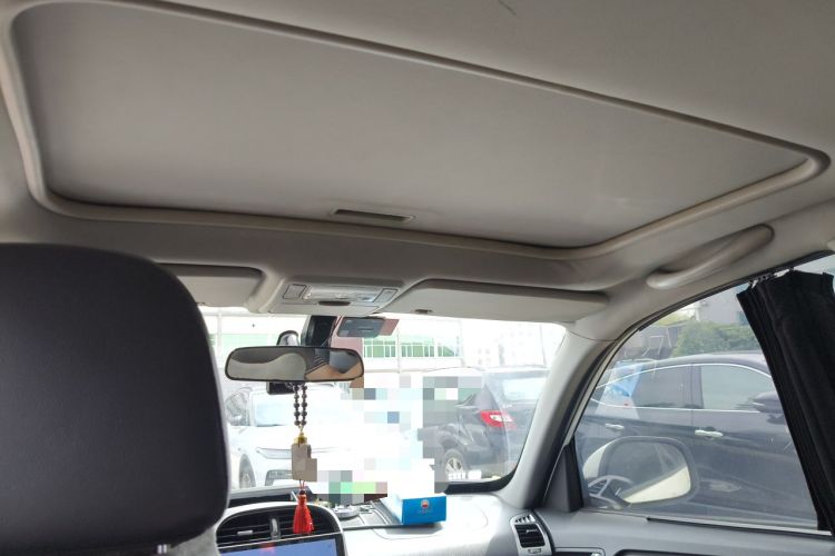 Used Chery Tiggo 3 2015 1.6L Manual Zhishang Sport Edition Headliner