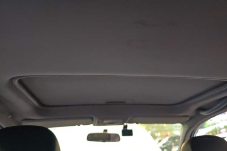 Used Chery Tiggo 3 2015 1.6L CVT ZhiShang Sport Edition Headliner