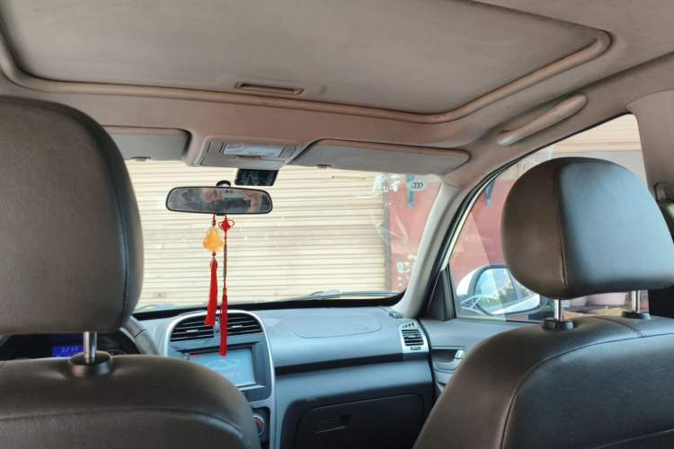 Used Chery Tiggo 3 2015 1.6L Manual Zhishang Sport Edition Headliner