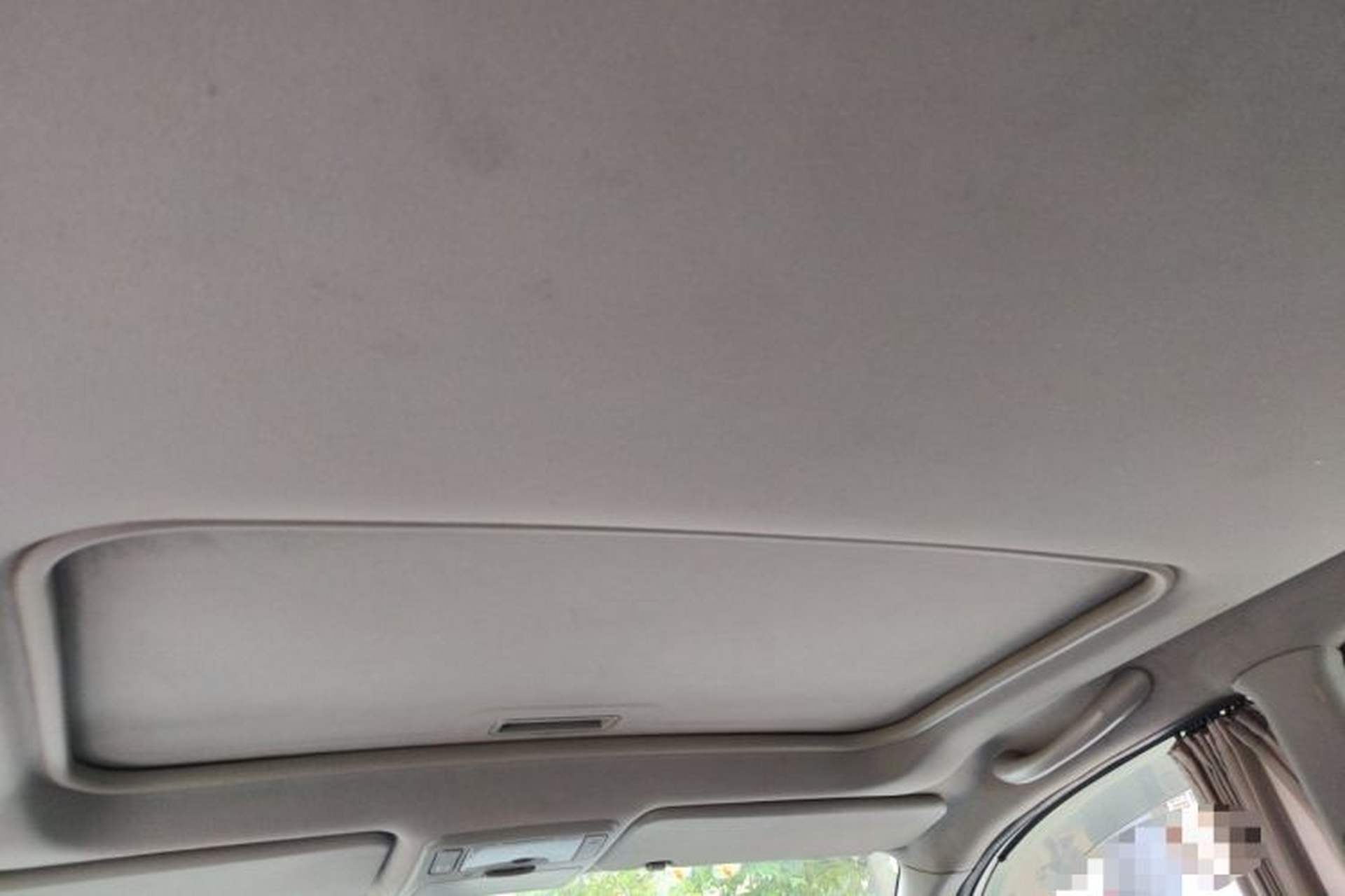 Used Chery Tiggo 3 2015 1.6L Manual Zhishang Sport Edition Headliner