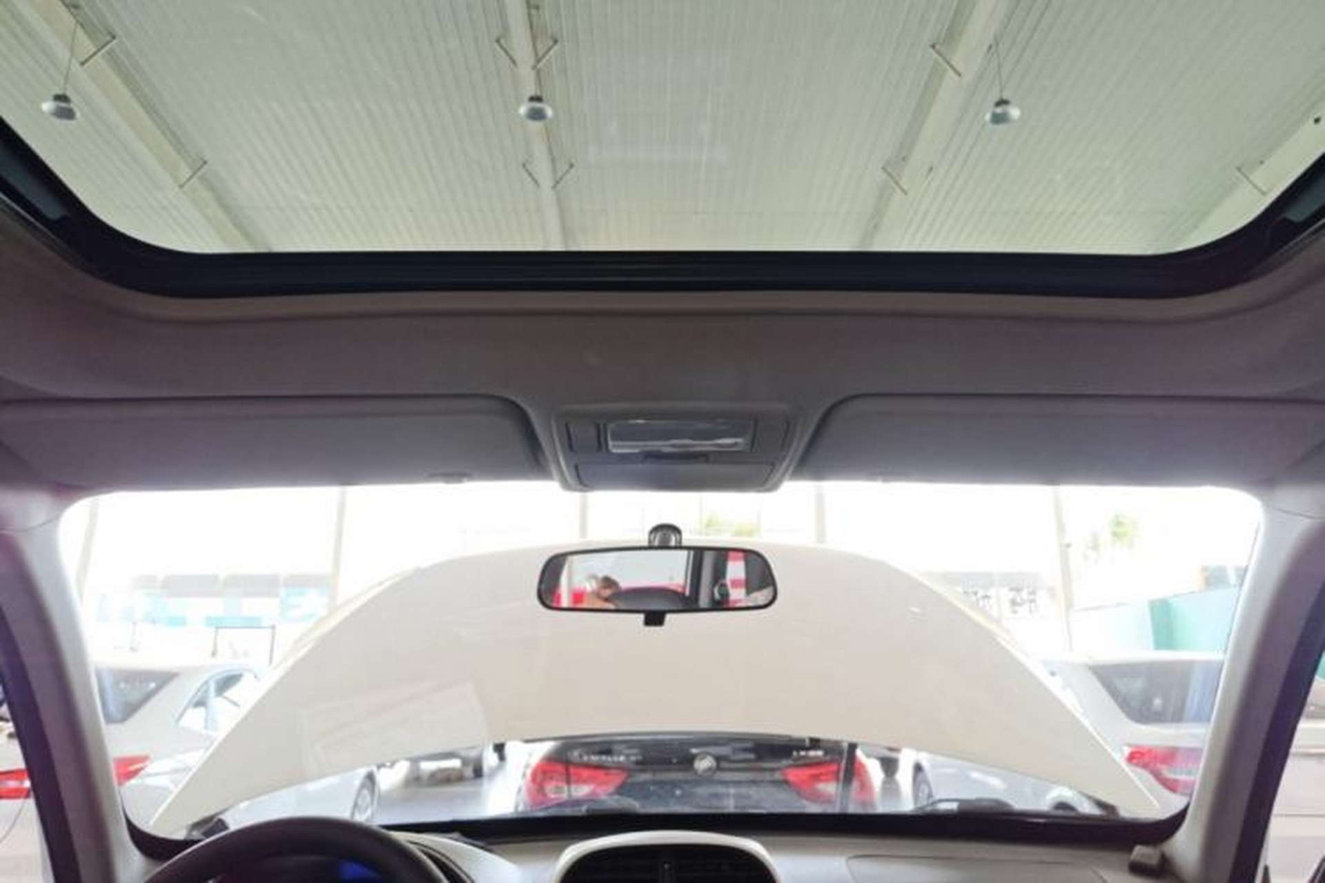 Used Chery Tiggo 3 2015 1.6L CVT ZhiShang Commemorative Edition Headliner