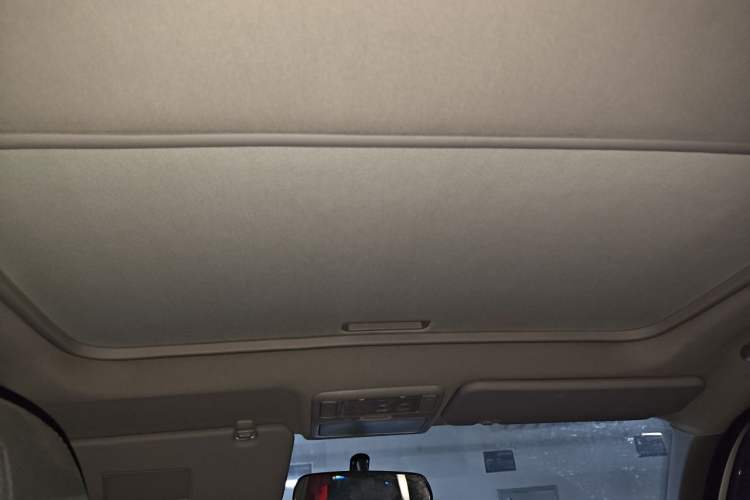 Used Chery Tiggo 3 2015 1.6L Manual Zhishang Sport Edition Headliner