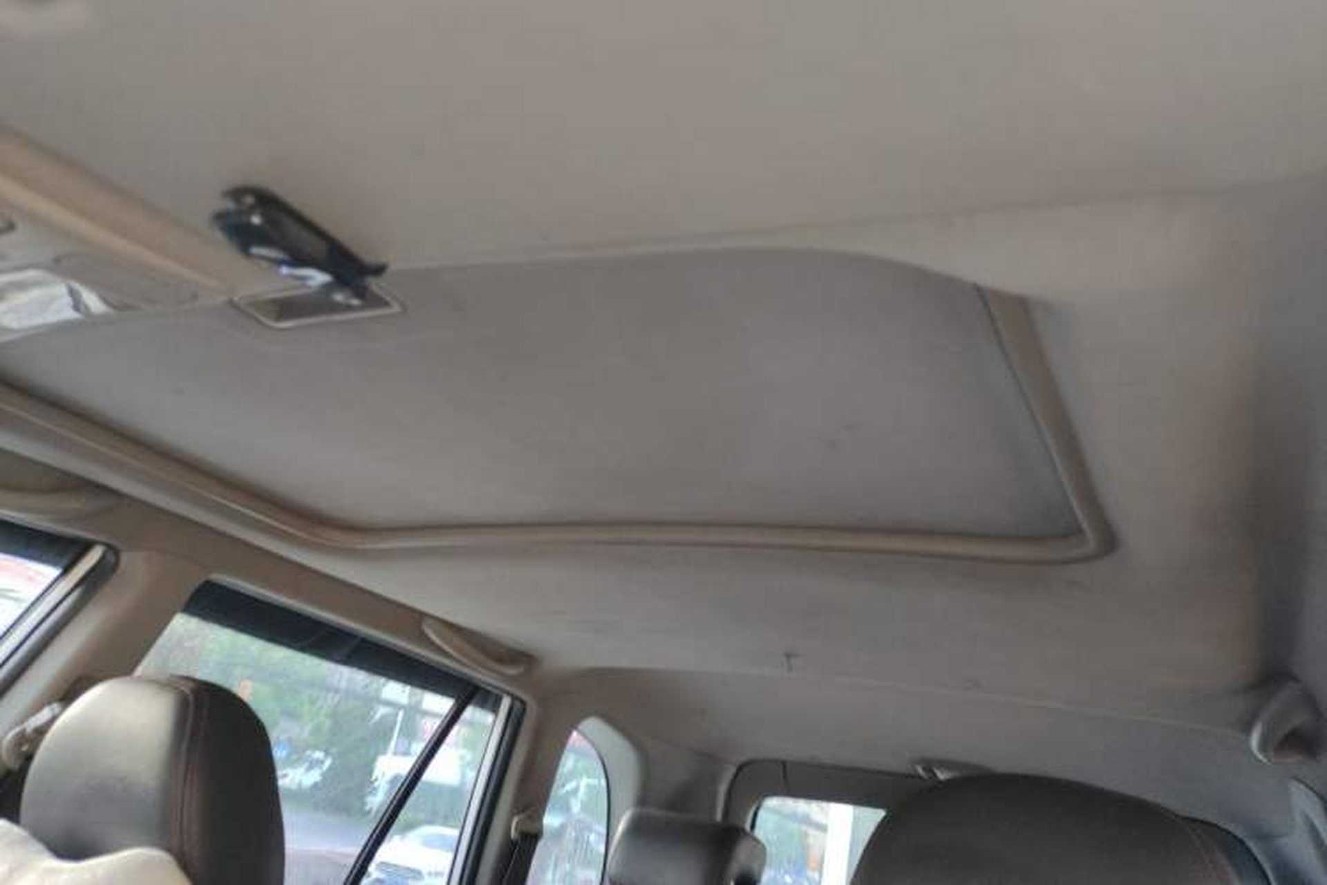 Used Chery Tiggo 3 2015 1.6L Manual Zhishang Sport Edition Headliner