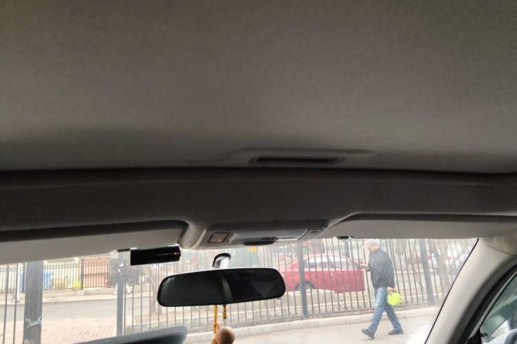 Used Chery Tiggo 3 2015 1.6L Manual Zhishang Commemorative Edition Headliner