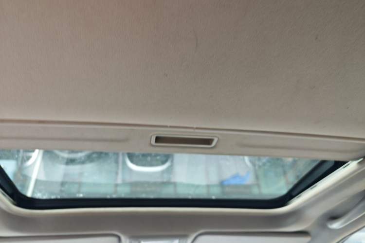 Used Chery Tiggo 3 2015 1.6L Manual Zhishang Sport Edition Headliner