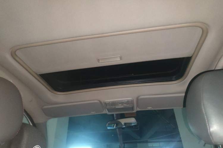 Used Chery Tiggo 3 2015 1.6L Manual Zhishang Sport Edition Headliner