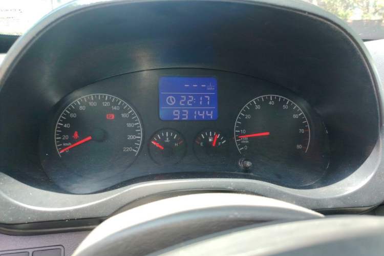 Used Chery Tiggo 3 2015 1.6L Manual Zhishang Sport Edition Instrument Cluster
