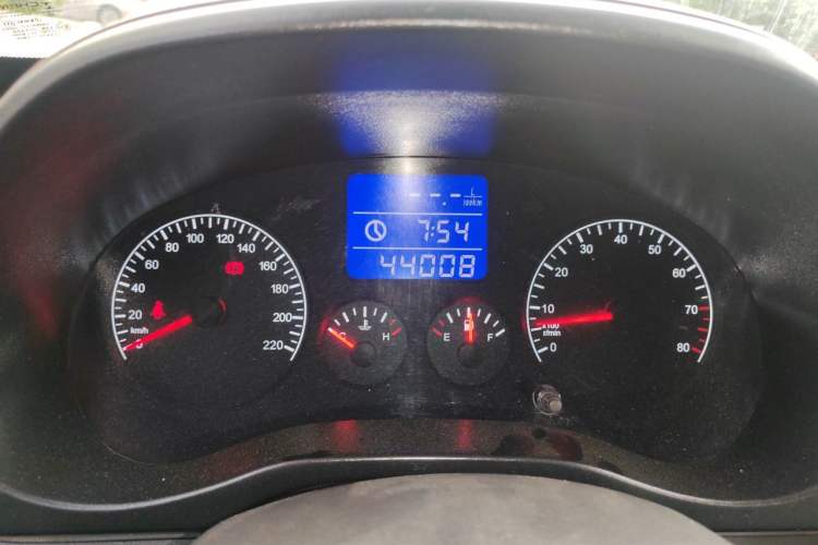 Used Chery Tiggo 3 2015 1.6L Manual Zhishang Commemorative Edition Instrument Cluster