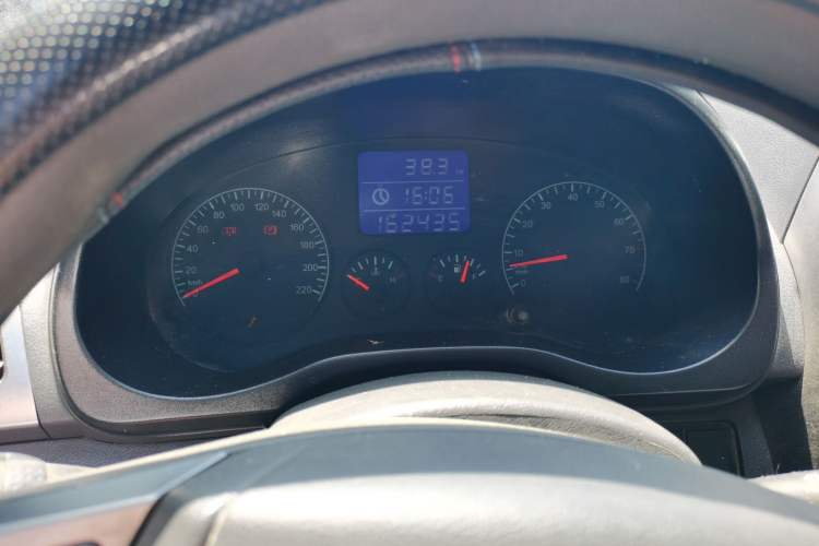 Used Chery Tiggo 3 2015 1.6L Manual Zhishang Sport Edition Instrument Cluster