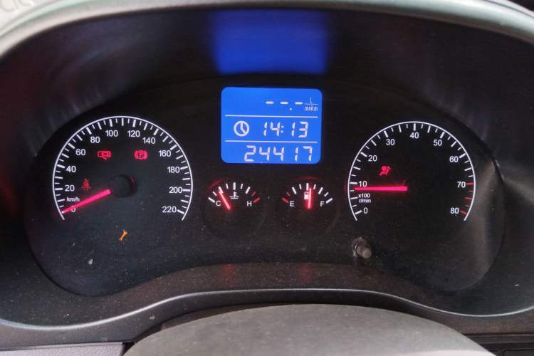 Used Chery Tiggo 3 2015 1.6L Manual Zhishang Commemorative Edition Instrument Cluster