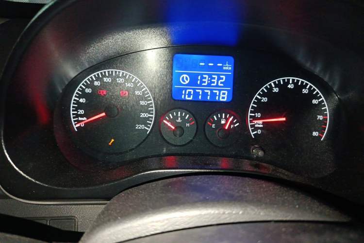 Used Chery Tiggo 3 2015 1.6L Manual Fashion Sport Edition Instrument Cluster