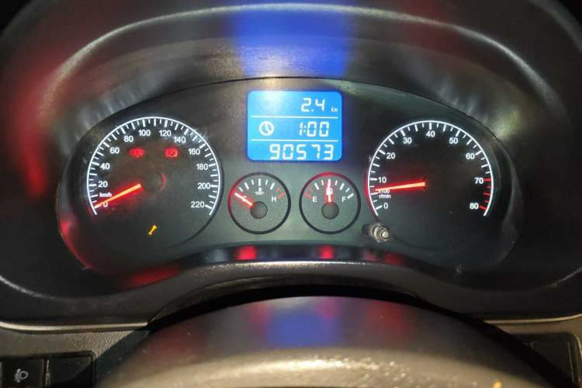 Used Chery Tiggo 3 2015 1.6L Manual Zhishang Sport Edition Instrument Cluster