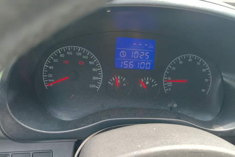Used Chery Tiggo 3 2015 1.6L Manual Zhishang Sport Edition Instrument Cluster