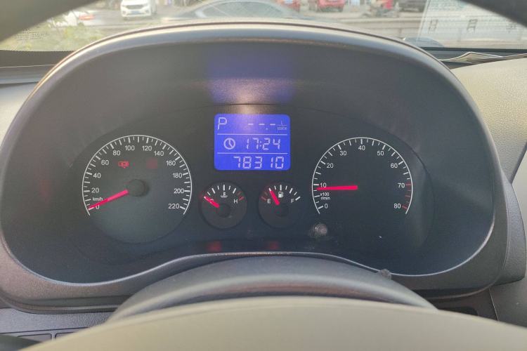 Used Chery Tiggo 3 2015 1.6L CVT ZhiShang Commemorative Edition Instrument Cluster