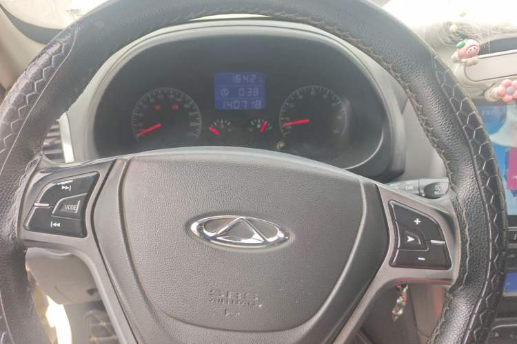 Used Chery Tiggo 3 2015 1.6L Manual Zhishang Sport Edition Instrument Cluster