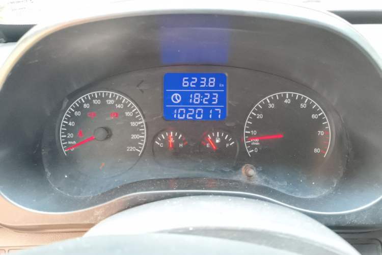 Used Chery Tiggo 3 2015 1.6L Manual Zhishang Sport Edition Instrument Cluster