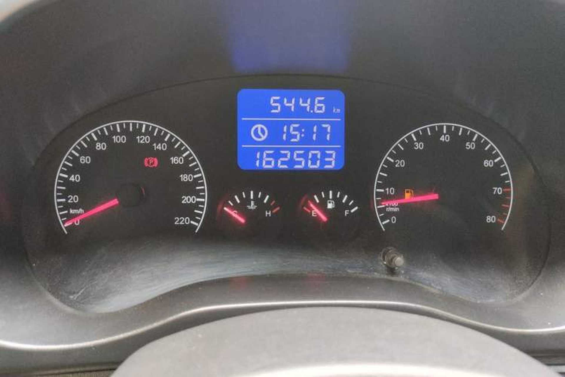 Used Chery Tiggo 3 2015 1.6L Manual Zhishang Sport Edition Instrument Cluster