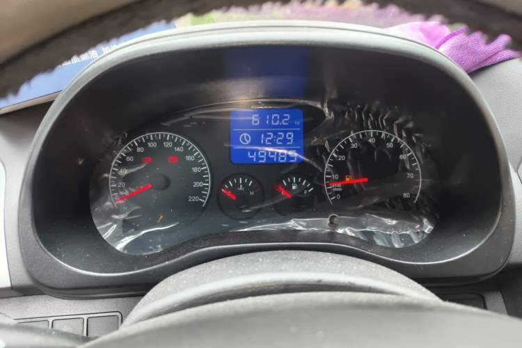 Used Chery Tiggo 3 2015 1.6L Manual Fashion Sport Edition Instrument Cluster