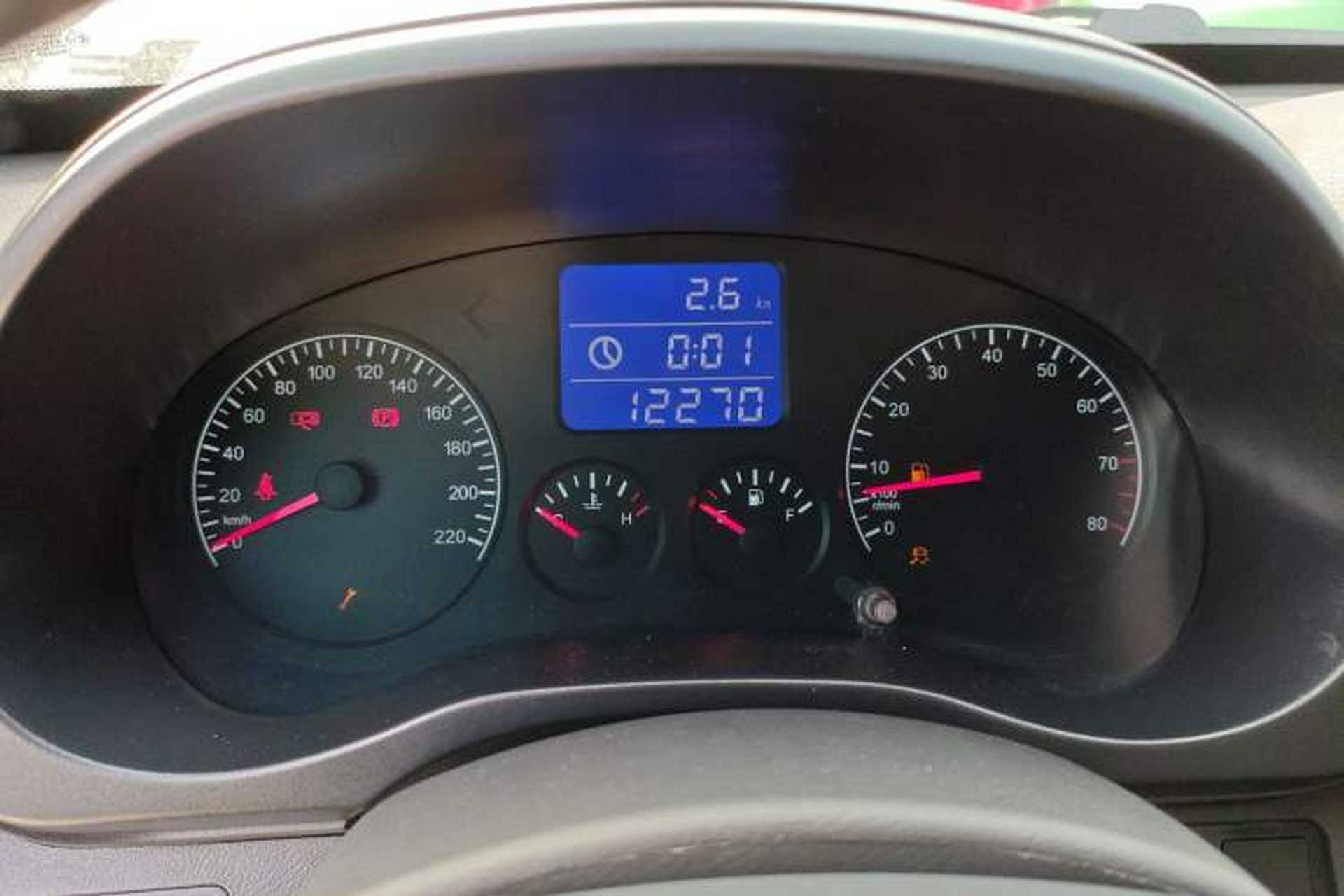 Used Chery Tiggo 3 2015 1.6L Manual Zhishang Commemorative Edition Instrument Cluster