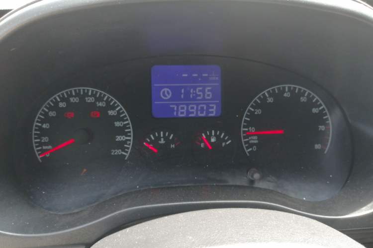Used Chery Tiggo 3 2015 1.6L Manual Zhishang Commemorative Edition Instrument Cluster