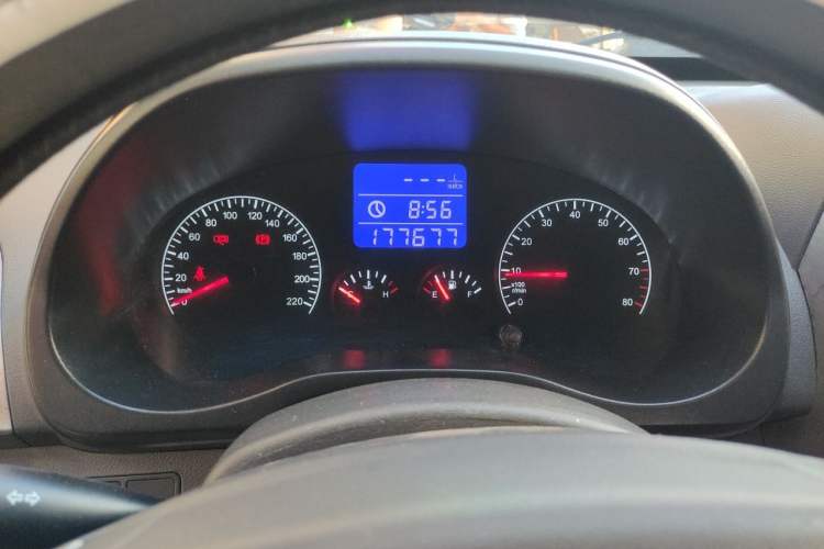 Used Chery Tiggo 3 2015 1.6L Manual Zhishang Sport Edition Instrument Cluster