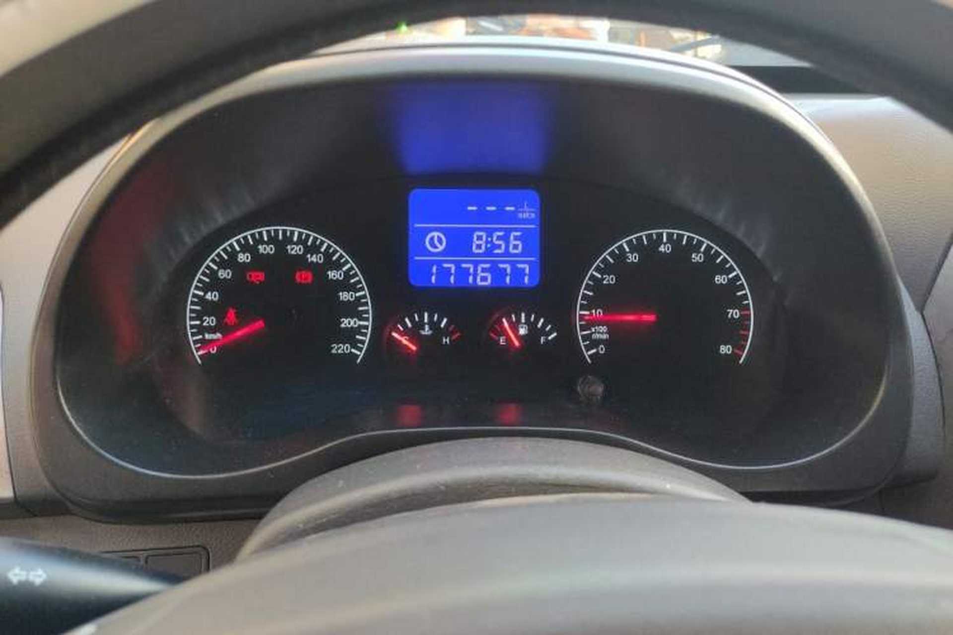 Used Chery Tiggo 3 2015 1.6L Manual Zhishang Sport Edition Instrument Cluster