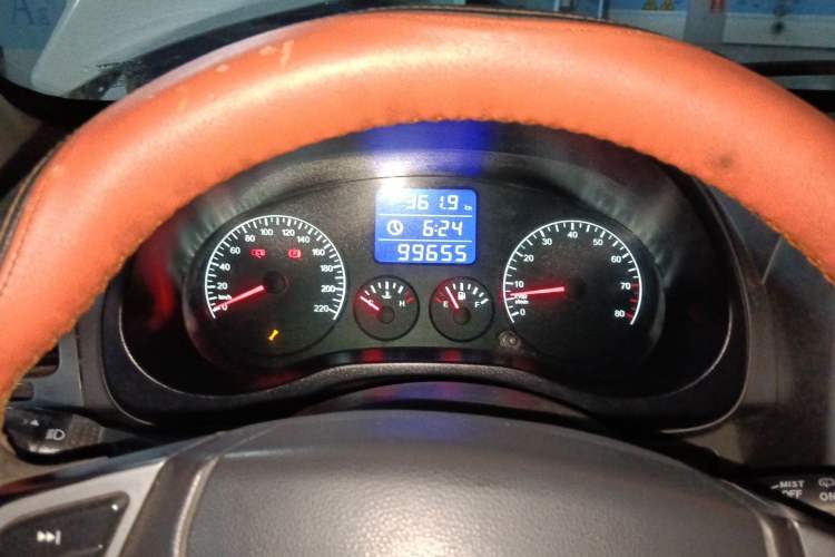 Used Chery Tiggo 3 2015 1.6L Manual Zhishang Sport Edition Instrument Cluster