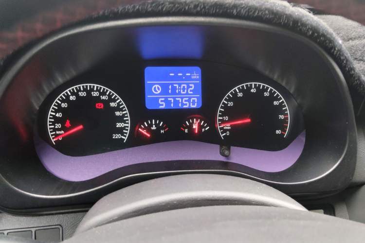 Used Chery Tiggo 3 2015 1.6L Manual Zhishang Commemorative Edition Instrument Cluster