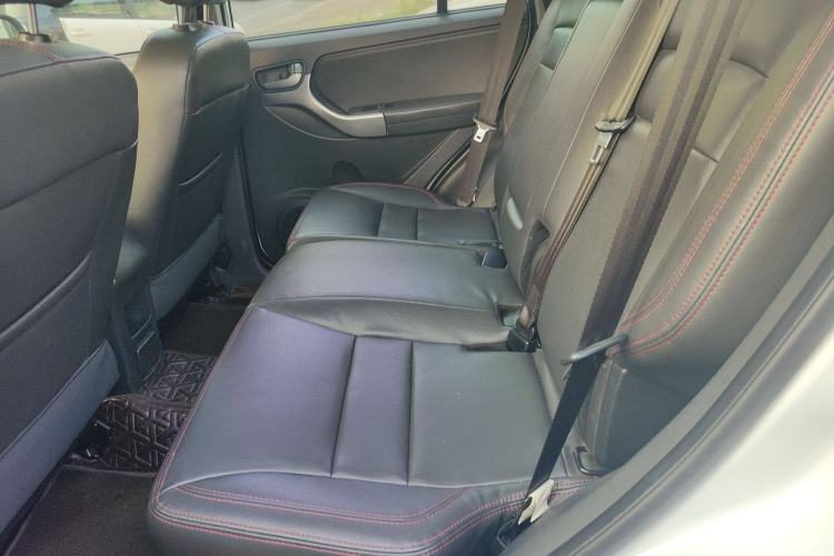 Used Chery Tiggo 3 2015 1.6L CVT ZhiShang Commemorative Edition Interior 3