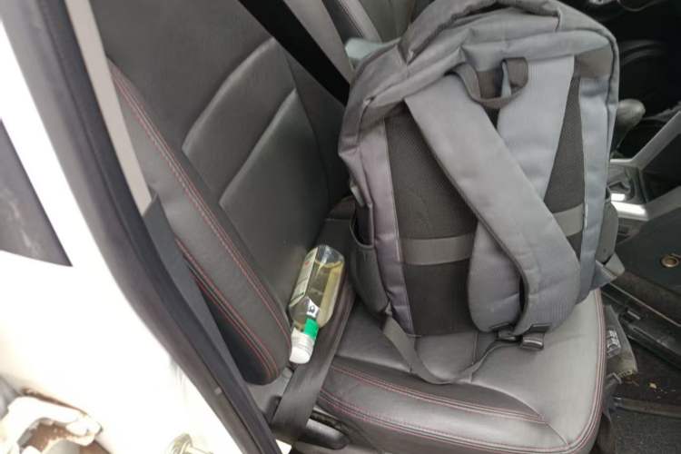 Used Chery Tiggo 3 2015 1.6L Manual Zhishang Commemorative Edition Interior 4