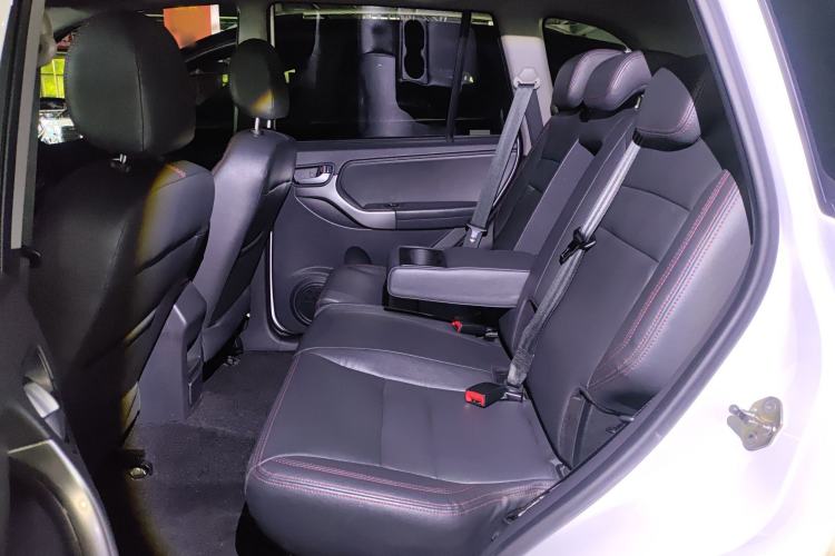 Used Chery Tiggo 3 2015 1.6L CVT ZhiShang Commemorative Edition Interior 5
