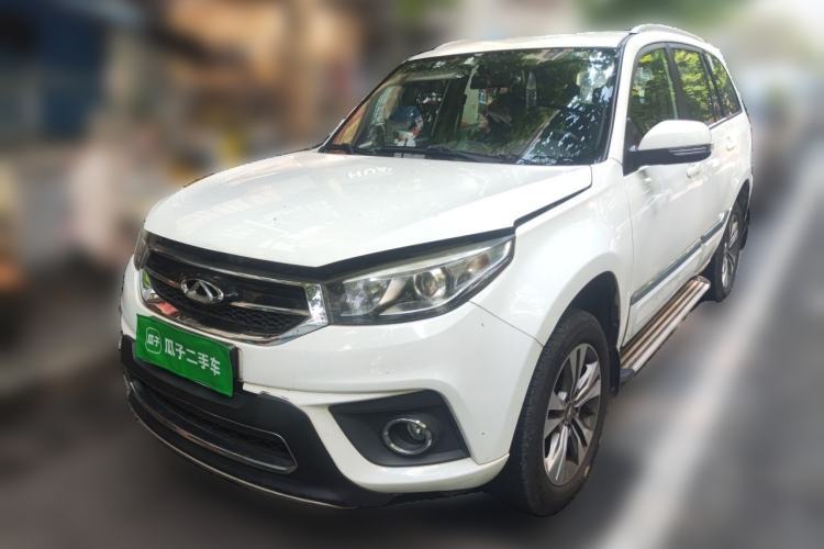 Gebrauchter Chery Tiggo 3 2015 1.6L CVT Fashion Sport Edition Guazi used car, China used car export, Used car for sale, Used  cars, Cheapest cars for sale