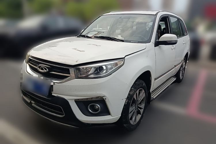 Used Chery Tiggo 3 2015 1.6L CVT ZhiShang Sport Edition Guazi used car, China used car export, Used car for sale, Used cars, Cheapest cars for sale