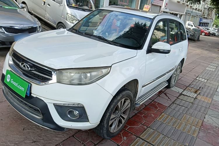 Used Chery Tiggo 3 2015 1.6L Manual Zhishang Sport Edition Guazi used car, China used car export, Used car for sale, Used  cars, Cheapest cars for sale